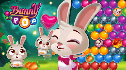 Bunny Pop screenshot 3
