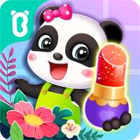 Küçük Panda: El İşi Çiçekler
