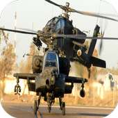 Army Games: Apache Helicopter