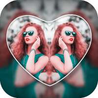 Mirror Photo : Editor & Collage Makers on 9Apps