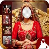 Indian Bridal Dress Style on 9Apps