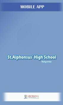 St.Alphonsus Parent login screenshot 1