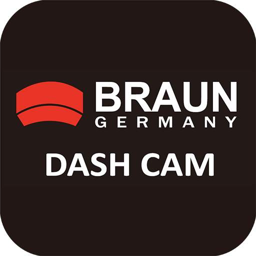BRAUN DASH CAM
