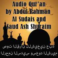 Quran MP3 Sudais & Shuraim on 9Apps