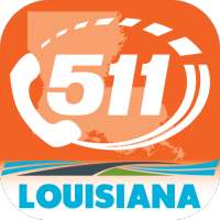 Louisiana 511 on 9Apps