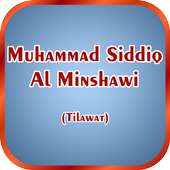 Mohamed Siddiq El Minshawi Tilawat on 9Apps