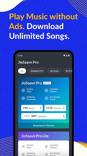 JioSaavn - Music & Podcasts screenshot 21