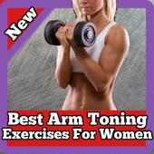 Best Arm Toning Exercise For Women on 9Apps