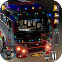 Bus driving: Parking bus 3d on 9Apps