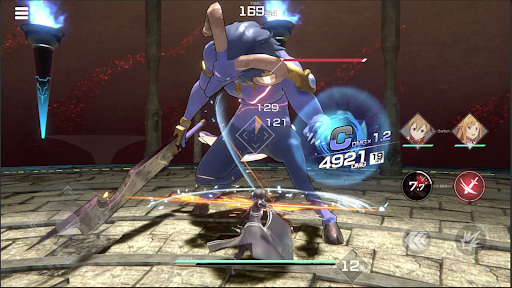 Sword Art Online VS screenshot 12