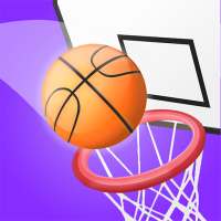 Five Hoops - Basketball Game on 9Apps