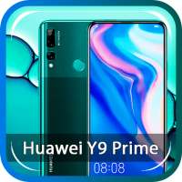 Theme For Huawei Y9 Prime : Wallpaper/Launcher Y9