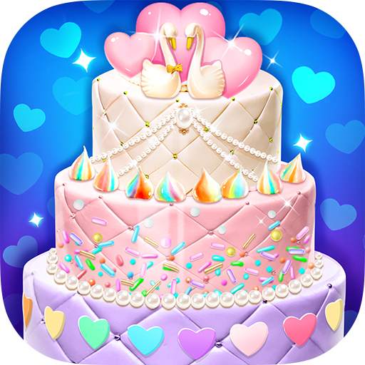 Wedding Cake - Dream Big Wedding Day