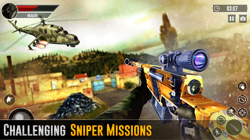 IGI Sniper Shooting Games screenshot 19