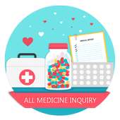 All Medicine Inquiry on 9Apps