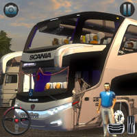 고급 버스 운전 3D : 최신 버스 시뮬레이터