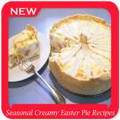 Seasonal Creamy Easter Pie Recipes