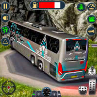 autobus simulater Indonésie 3d