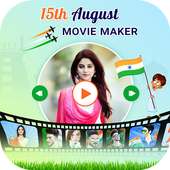 Independence Day Video Maker – 15thAug Movie Maker on 9Apps
