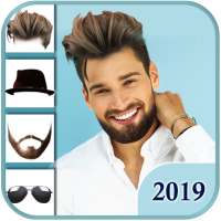 Man Hairstyle photo Editor