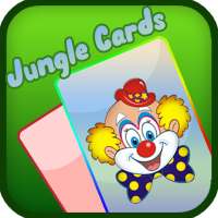 Jungle Card Game 2D