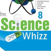 Science Whizz 8 on 9Apps