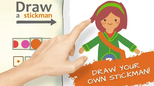 Draw a Stickman: Epic 2 - Speedrun