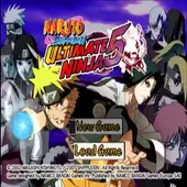 Download Naruto Shippuden Ultimate Ninja 5 Game on Android, AetherSX2 +  Savedata