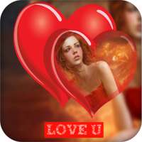 Love Photo Frames Collage Editor: Romantic frames on 9Apps
