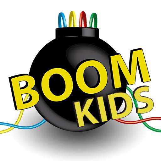 Boom Kids!!! Quiz Game