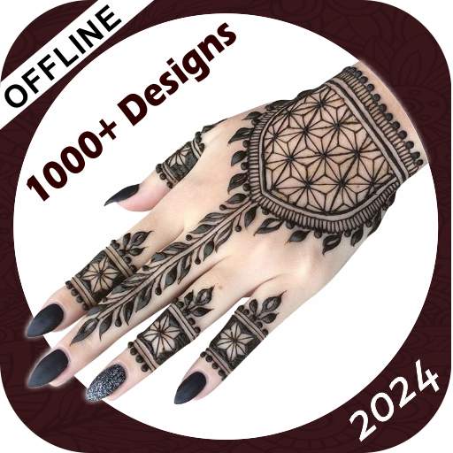 Mehndi Design 2024