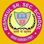 Rishikul Senior Secondary School Parent App on 9Apps