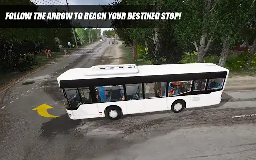 Play Russian Bus Simulator  Free Online Games. KidzSearch.com