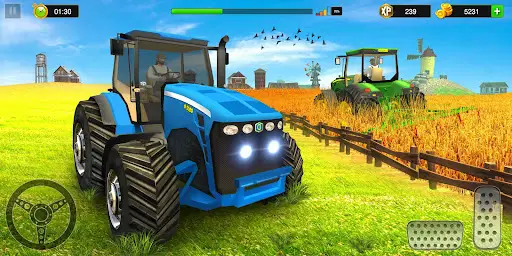 Download do aplicativo Trator Farming Simulator 2020 Mods Brasil 2023 -  Grátis - 9Apps