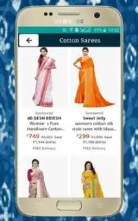 Saree & Blouse Designs APK Download 2024 - Free - 9Apps