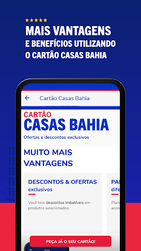 Casas Bahia: Liquidação Total screenshot 6