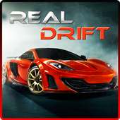 Экстремальный автомобильRacer Real Drift на улицах