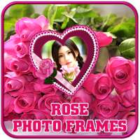 Rose Photo Frames on 9Apps