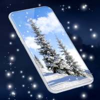 Winter Forest Snow Wallpapers