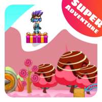 Super Adventure - Adventure Game 2020