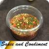 Sauce and Condiment Recipes