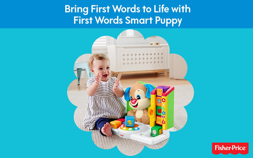 Fisher price first best sale words