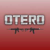Otero - A Top Down Shooter
