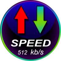 Internet Speed Meter 3G, 4G & Wifi Speed Test