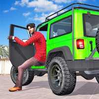 Offroad Jeep Driving Adventure gratuito - Offroad