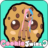 cookie swirl c lock screen dolls APK Download 2024 Free 9Apps