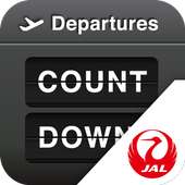 JAL Countdown on 9Apps