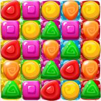 Blast Time! The Ultimate Matching Puzzle Game.