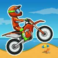 Moto X3M Race Game