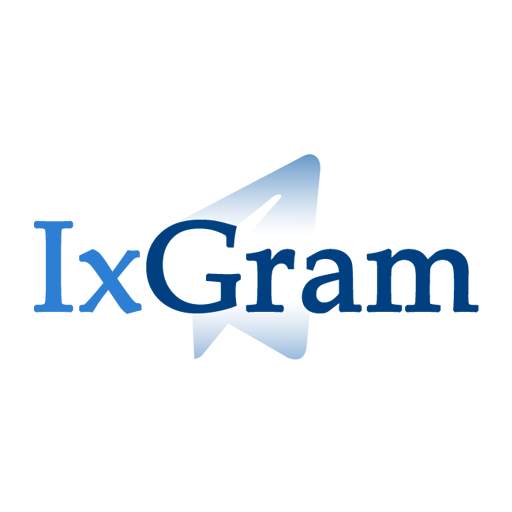 IxGram - קבוצות לטלגרם